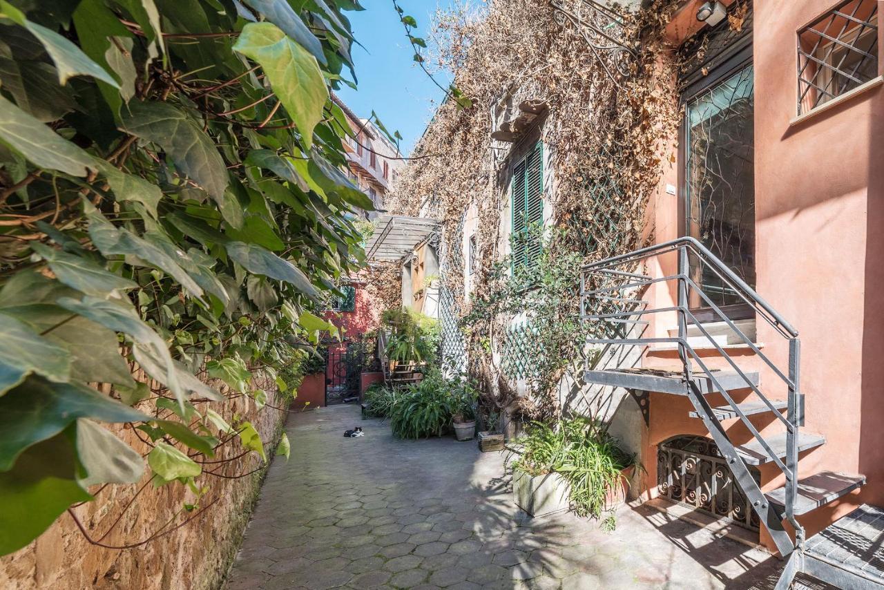 Domus Claudiae - Fromhometorome Roma Exterior foto