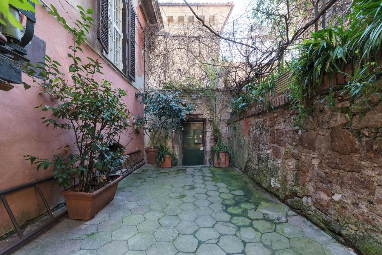 Domus Claudiae - Fromhometorome Roma Exterior foto